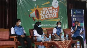 Relawan TIK Jawa Barat Gelar Kick Off Jawara Digital