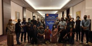 Relawan TIK, Warnai Kebangkitan Digital Indonesia
