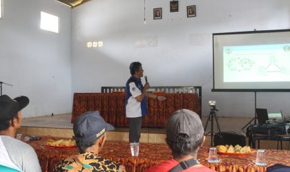 Implementasi Smart Farming, Puluhan Warga Ikuti Diskusi Bersama RTIK Blitar