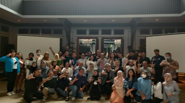 Semangat merawat kolaborasi bersama dalam penguatan Literasi Digital dan Tata Kelola Internet Sehat di Indonesia terus digaungkan oleh ICT Watch