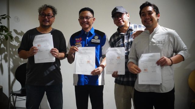 Kolaborasi Rembug Nusa Kembali Bangun Kesepakatan, Begini Pesan Ketua Umum RTIK
