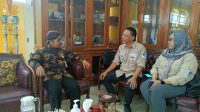 Silaturahmi Ketua Umum RTIK Indonesia dengan Ketua Umum MKKS SMK Nasional