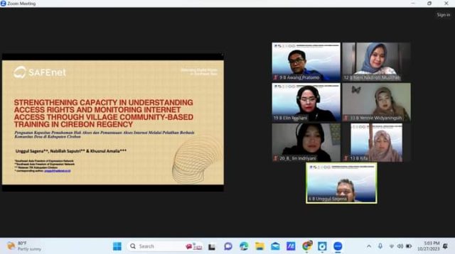 Konferensi Nasional Literasi Digital dan Kerelawanan Bahas Peran Penting Relawan TIK Indonesia